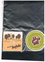 BIERVILTJES KOFOLA, Verzamelen, Biermerken, Verzenden, Nieuw, Viltje(s), Overige merken
