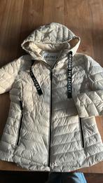 Lente/ herfstjas beige maat xs Giacomo, Kleding | Dames, Jassen | Zomer, Ophalen, Zo goed als nieuw, Maat 34 (XS) of kleiner, Beige
