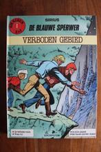 Sirius - De Blauwe Sperwer Omnibus 1 (3 in 1 met dossier), Meerdere stripboeken, Ophalen of Verzenden, Gelezen