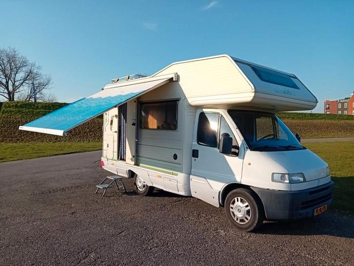 Leuke camper., Caravans en Kamperen, Campers, Particulier, Ophalen