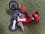 Playmobil crossmotor, Kinderen en Baby's, Speelgoed | Playmobil, Ophalen of Verzenden, Gebruikt, Los playmobil