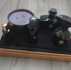 Rituals Oudh Giftset - Limited Edition, Overige materialen, Ophalen of Verzenden, Kaars, Bruin