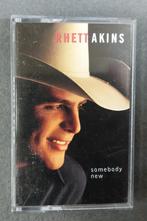 Rhett Akins CASSETTE Somebody New 1996, Gebruikt, Verzenden, 1 bandje, Origineel