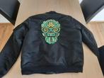 Q-Dance Defqon 1 The Path Bomber - Shaman Limited Ed lvl 3, Zwart, Ophalen of Verzenden, Q-Dance Defqon 1, Maat 56/58 (XL)