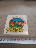 Ponypark slagharen, Verzamelen, Stickers, Ophalen of Verzenden, Zo goed als nieuw