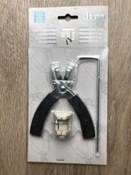 Luxaflex knipper lamelschaar 16 mm, Ophalen of Verzenden, Nieuw, Minder dan 100 cm