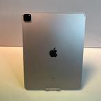 Apple iPad Pro 12.9 Inch 2020 4e gen 128GB Zilver | 100%, Computers en Software, Apple iPads, Apple, Zo goed als nieuw, Support@apple.com