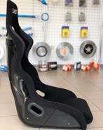 Recaro Profi SPG stof velours zwart kuipstoel schaalstoel, Auto diversen, Tuning en Styling, Ophalen of Verzenden