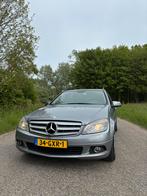 Mercedes-Benz C-Klasse 1.8 C200 Kompr. Estate AUT 2008 Grijs, Achterwielaandrijving, 1800 kg, 4 cilinders, 1796 cc