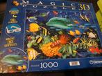Magic 3D Puzzel - 1000 stukjes, Ophalen