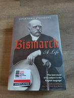 Bismarck: A Life  Jonathan Steinberg, Europa, Ophalen of Verzenden, Zo goed als nieuw, Politiek en Staatkunde