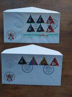 Voor de speciale verzamelaar 2x FDC's kinderpostzegels 1985., Ophalen of Verzenden, Nederland