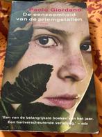 ZGAN: De eenzaamheid van de priemgetallen, Ophalen of Verzenden, Zo goed als nieuw, Paolo Giordano, Nederland