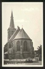 Ridderkerk - Kerk, Verzamelen, Ansichtkaarten | Nederland, Ophalen of Verzenden, Ongelopen, Zuid-Holland