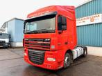 DAF XF 105.460 SPACECAB AS-TRONIC (EURO 5 EEV / AS-TRONIC GE, Auto's, Vrachtwagens, Automaat, Euro 5, Achterwielaandrijving, Overige kleuren