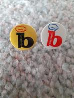 Bosscher Beschuit Speldjes Zuidwolde, Ophalen of Verzenden, Gebruikt, Merk, Speldje of Pin