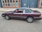 Chrysler 1993 Rood, Cabriolet, 6 cilinders, Metallic lak, 1400 kg