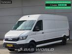 MAN TGE 3.140 Automaat L4H3 Airco Camera Parkeersensoren Eur, Automaat, Parkeercamera, Stof, Gebruikt