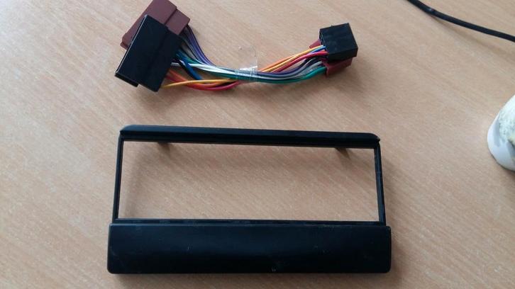 Radio verloop stekker Focus 2001, Auto diversen, Overige Auto diversen, Ophalen of Verzenden