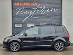 Volkswagen Touran 1.4 TSI Comfortline 7p.|Automaat|Navi|Clim, Auto's, Zwart, 4 cilinders, 7 stoelen, Zwart