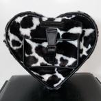 Dr. Martens Heartbackpack Cow Print, Ophalen of Verzenden, Nieuw, Zwart, Overige typen