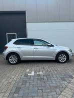 Volkswagen Polo 1.0 TSI 5D 2017 Grijs, Voorwielaandrijving, Handgeschakeld, 570 kg, Particulier