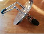 RVS sauspomp sausdispenser horeca diameter 28cm, Ophalen of Verzenden