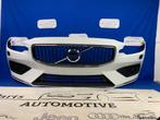Volvo S60 V60 voorbumper grille WIT bumper gril 2018+, Ophalen of Verzenden, Gebruikt, Volvo, Bumper