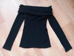 Off Shoulder top (maat M) Zara, Kleding | Dames, Maat 38/40 (M), Ophalen of Verzenden, Lange mouw, Gedragen