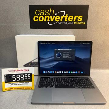 Apple Macbook Pro | A2159 | I5 Core | 16GB | 128GB | 379540 beschikbaar voor biedingen