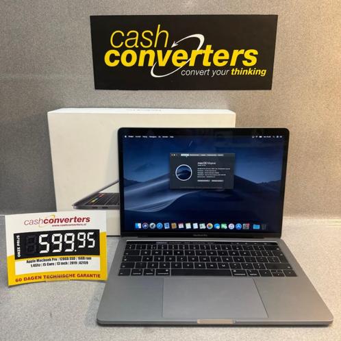 Apple Macbook Pro | A2159 | I5 Core | 16GB | 128GB | 379540, Computers en Software, Apple Macbooks, Gebruikt, MacBook Pro, 13 inch