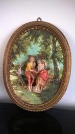 3D Mid Century Empire Italie - jaren '60, Ophalen of Verzenden