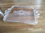Gebak schotel van walther glas, Antiek en Kunst, Ophalen
