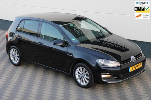 Volkswagen Golf 1.2 TSI Lounge Climatronic en zeer luxe !, Auto's, Volkswagen, Bedrijf, Te koop, Golf, ABS, Airbags, Airconditioning