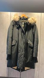 Airforce winter parka, Ophalen of Verzenden, Zo goed als nieuw, Groen