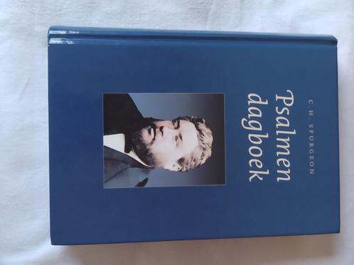 Psalmen dagboek - C.H. Spurgeon, Boeken, Godsdienst en Theologie, Zo goed als nieuw, Christendom | Protestants, Ophalen of Verzenden