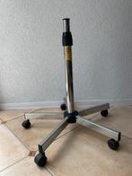 Chroom AFMA de luxe Statief voor loupe lamp, Hobby en Vrije tijd, Vergrootglazen, Loepen en Loeplampen, Ophalen, Zo goed als nieuw