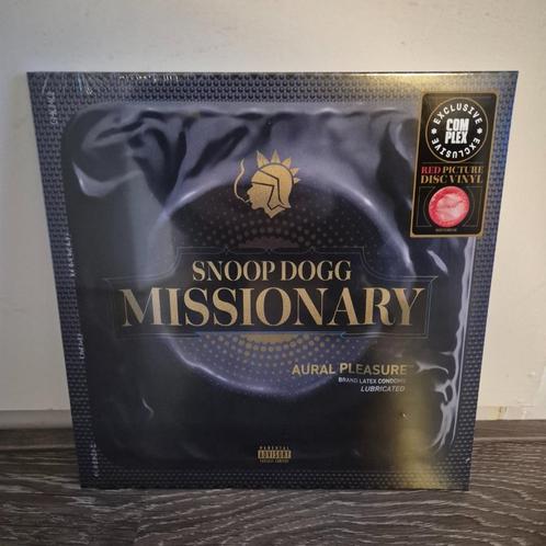 Snoop Dogg & Dr Dre - Missonary - Complex Limited Red LP, Cd's en Dvd's, Vinyl | Hiphop en Rap, Nieuw in verpakking, 2000 tot heden