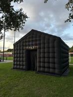 Qpparty Opblaasbare partytent, Opvouwbaar, Partytent, Zo goed als nieuw, 4 tot 6 meter