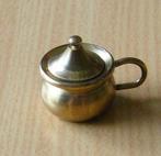 Verschillende koperen miniaturen, Ophalen