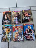 7x Historische candlelight pockets, Boeken, Ophalen of Verzenden, Gelezen