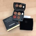 Chanel Les 4 Ombres Eyeshadow - 268 Candeur Et Expérience, Ophalen of Verzenden, Zo goed als nieuw, Overige kleuren, Ogen
