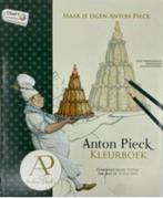 Anton Pieck Kleurboek - Sint/Kersttip!, Ophalen of Verzenden, Nieuw, Overige onderwerpen
