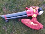 Wolfgarten benzine bladblazer !, Tuin en Terras, Bladblazers, Ophalen, Gebruikt, Benzine