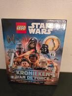 Lego Starwars boek Kronieken van de force, Ophalen of Verzenden, Zo goed als nieuw, Boek of Poster
