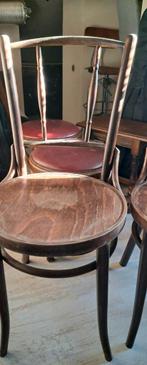 Oude Thonet Stoelen - Klassiek Design, Ophalen