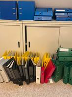 Ordner mappen, Ophalen, Gebruikt