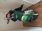 Nickent golf tas met junior golf clubs, Ophalen, Zo goed als nieuw, Set, Overige merken