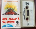 Bob Marley cassette uprising, Ophalen of Verzenden, Zo goed als nieuw, 1 bandje