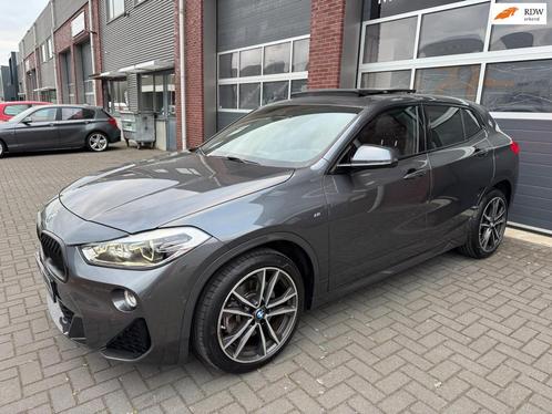 BMW X2 SDrive20i M-Sport LED ACC Pano Camera Leder HUD H/K, Auto's, BMW, Bedrijf, Te koop, X2, ABS, Achteruitrijcamera, Adaptive Cruise Control